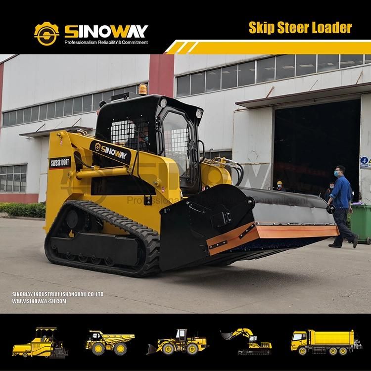 Good Selling Loader Skid Steer