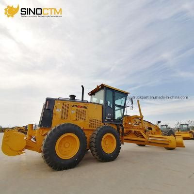 Motor Graders Equipment 16 Tons Shantui Brand New Sg18 Small Motor Grader for Sale