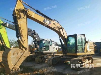 Used Mini Medium Backhoe Excavator Caterpillar Cat323 Construction Machine Second-Hand