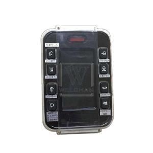 Excavator E320b Monitor Display Panel 106-0172 for Cat320b E325b E330b Monitor LCD 151-9385