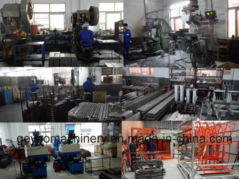 Highe Efficiency Laser Concrete Screed Gyl-31