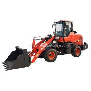 Zl912 Articulated Mini Wheel Loader Price