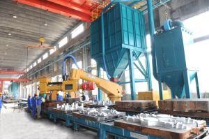 Shandong Sand Cast Iron Foundry and CNC Machining Foundry
