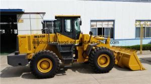 Strong Wheel Loader Capacity 5 Tons Front Loader for Sale in Dubai