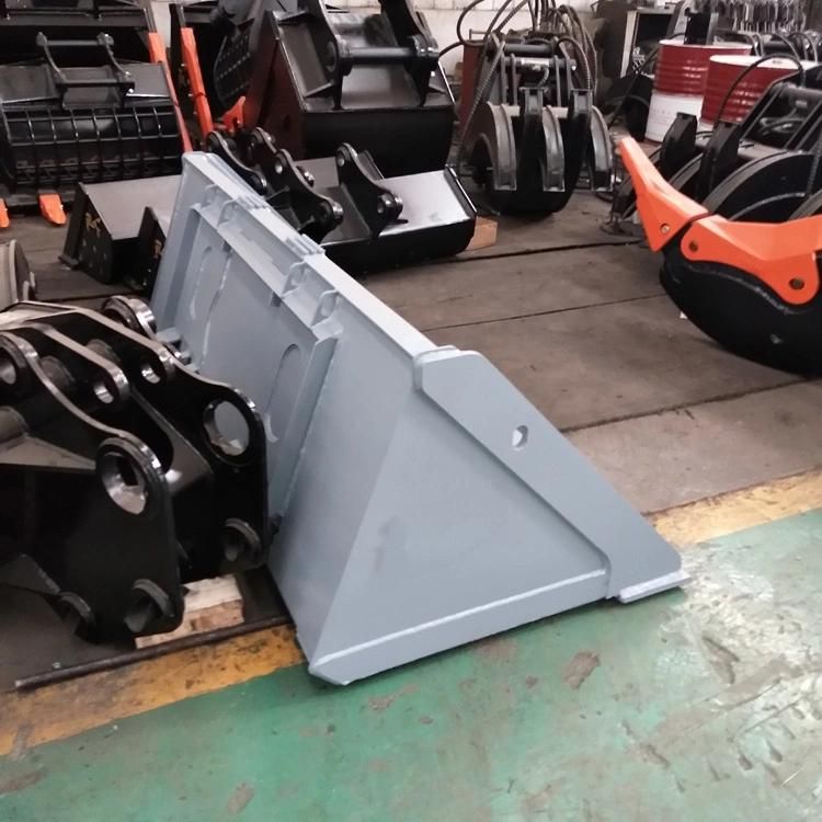 Skid Steer Attachment 1500mm General Purpose Bucket