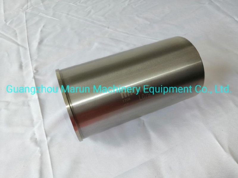 Mahle Diesel Machinery Engine 04284602 D6e Cylinder Liner for Volvo Ec210b Excavator Parts