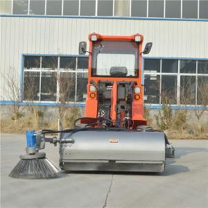 38HP Small Front End Wheel Loader Dy840 Mini Shovel Loader Mini Loader with Ce