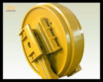 Excavator Spring Idler for Sk200 Sk200-3 Sk200-5 Sk200-6 Kobelco Undercarriage Parts