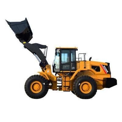 Acntruck Syl956h Front End New Hydraulic Articulated Wheel Loader