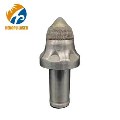 Auger Bits Bullet Teeth Auger Bucket for Foundation Drilling HPS360-34td