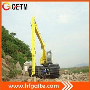 Swamp Buggy Excavator for Civil Construction