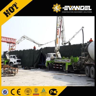 37m Truck Mounted Concrete Boom Pump (HDL5270THB)