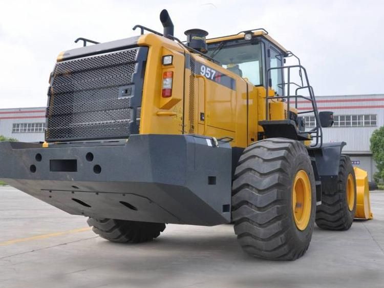 Low Price Sinomach Changlin 957h 5 Ton Wheel Loader