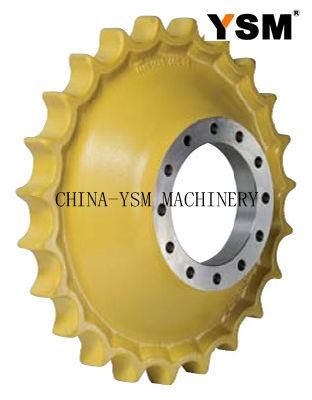D20, D30, D31, Sprocket for Bulldozers Parts Komatsu