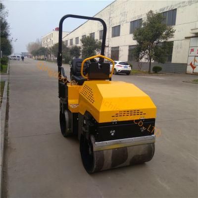 2t Road Roller Mini Road Roller Compactor