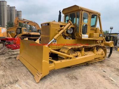 Used Bulldozer Cat D7g Secondhand Crawler Dozer Caterpillar D7g Dozers