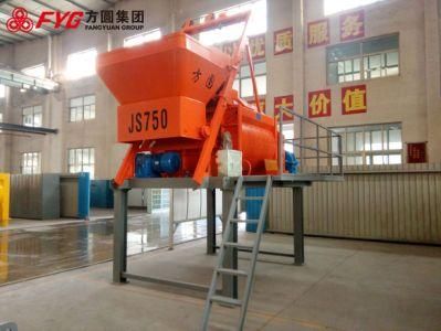 Js750 Electric Concere Mixer