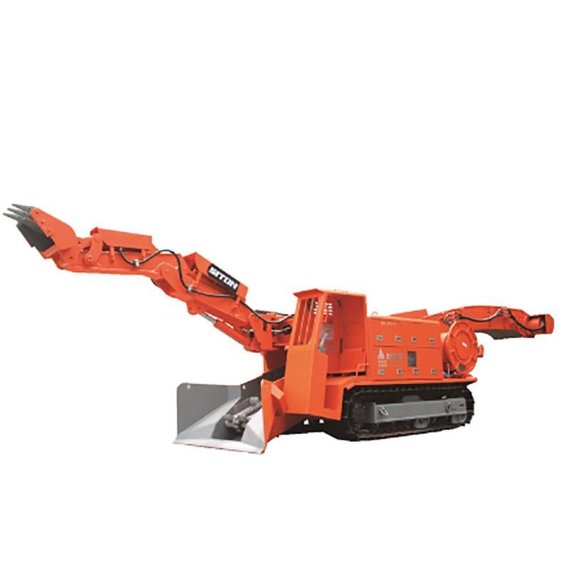 China Supply Manufacturer Zwy-180/79L Crawler Mucking Loader