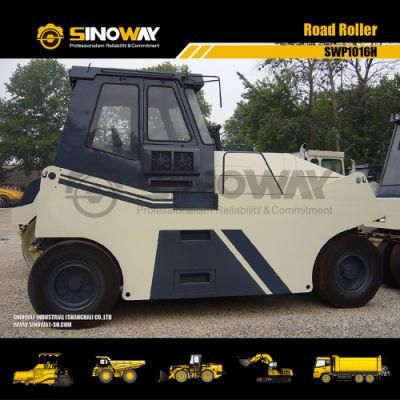 Hydraulic Asphalt Compactor 16 Ton Roller Compactor for Sale