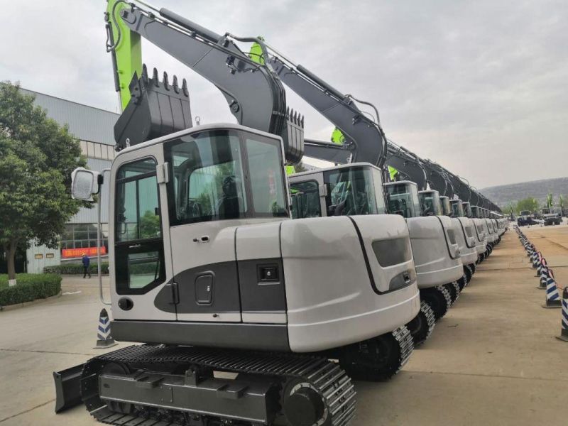 Wholesale Digger 7.5 Tons Crawler Excavator