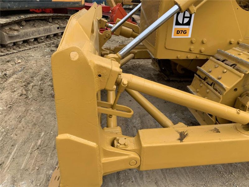 Caterpillar D7g Bulldozer Cat D7g