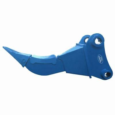 Excavator Parts Construction Machinery Hydraulic Vibrate Ripper Rock Demolition Tool Breaker Hammer Hydraulic Vibro Ripper