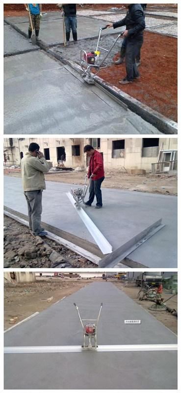 Hand Concrete Level Screed /Surface Finishing Screed/ Concrete Vibratory Screed