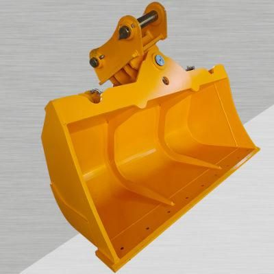 Digger Excavator Bucket Excavator Tilt Bucket for PC100 PC150 Excavator