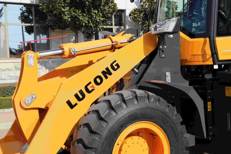LG946 Lugong High Quility 1-2.5 Ton Small Wheel Loader