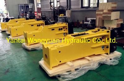 Hydraulic Hammer for 18-21 Ton Sumitomo Excavator