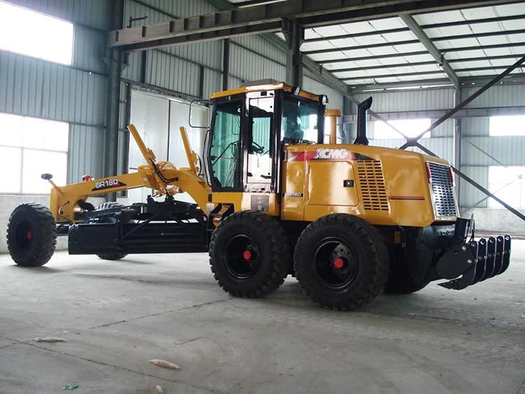 XCMG Gr180 180HP China New Motor Graders with Cummins Engine