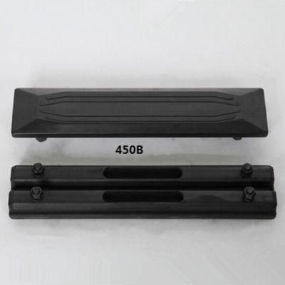 Rubber Pad 450b (bolt on) for Hitach Machine