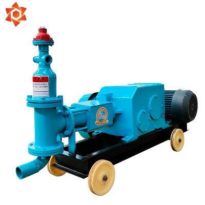 Piston Slurry Mortar Pneumatic Cement Concrete High Pressure Injection Grouting Pump