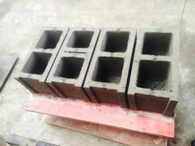 Hot Sale Concrete Block Making Machine