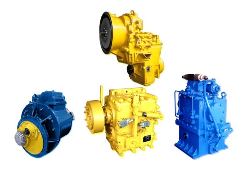 Powershift Transmission