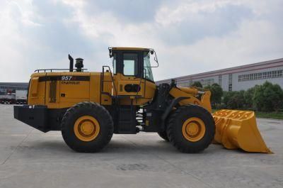 Sinomach Changlin Original New 957h Wheel Loader