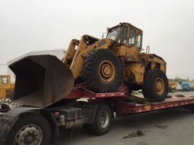 Japan Used Kawasaki 85z Wheel Loader for Sale