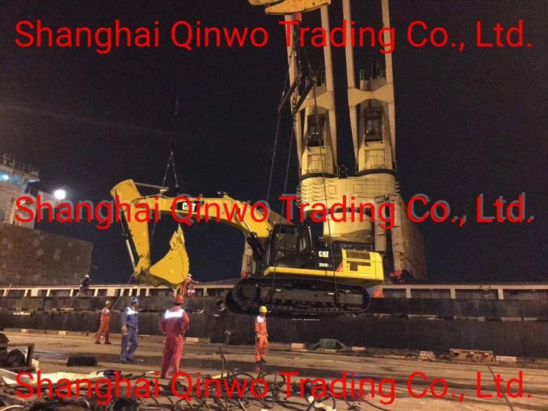 Japan 4D88e Engine Mini Excavsator Used Komatsu PC55mr-2 Crawler Excavator with Dozer Blade for Sale