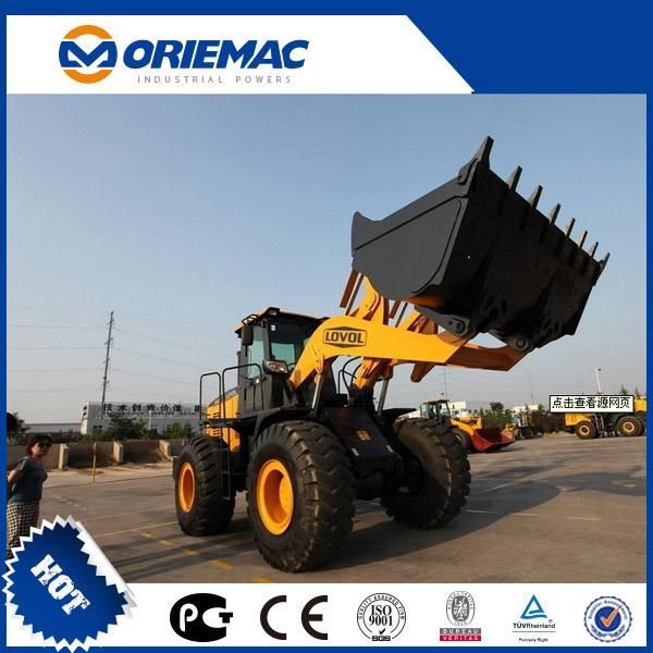3 Ton Foton FL936 Lovol Mini Wheel Loader for Sale