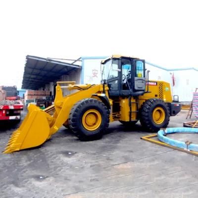 3/5/8/12/1.2/1.6/2 Ton Front End/Skid Steer/Backhoe/Mini/Small Wheel Loader