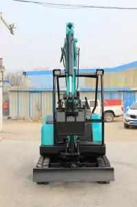Well Made and Stable CE EPA Certificated Multifunction Ly30 Compact Excavator