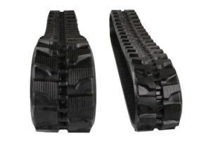 High Quality Roller Chain Rubber Track 300X55nx88