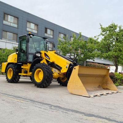 Cheap Price 2 Ton Telescopic Loaders for Sale Ireland