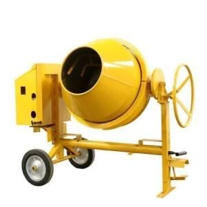 Diesel Hydraulic Concrete Mixer with High Quality
