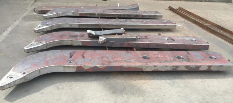 Single Multi Forging Ripper Shank for Bulldozer OEM