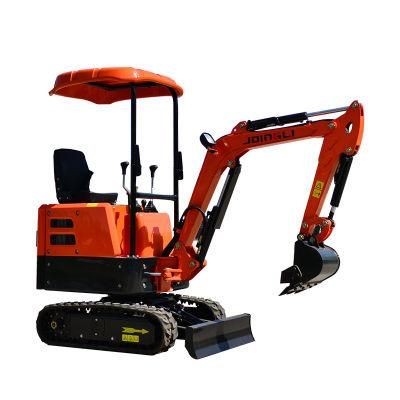 1 Ton Garden Excavator 1ton Mini Digger