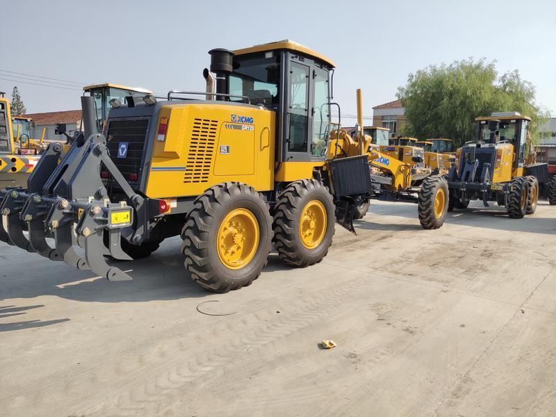 180HP Sg18-3 Factory Shantui Motor Grader for Sale