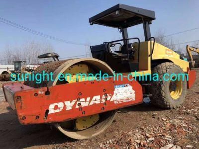 22 Ton Heavy Compactor Dynapac Cc602D Vibratory Road Roller for Sale