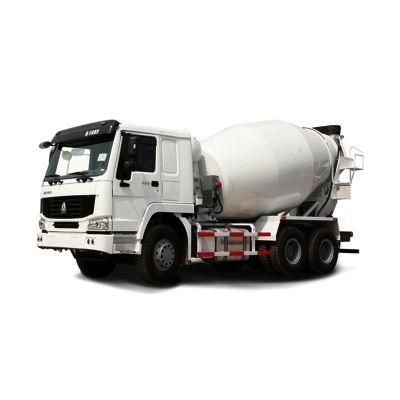 HOWO 12cbm Mixers Truck Mini Concrete Mixer Machine for Sale