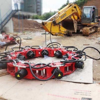 Hydraulic Pile Breaker, Concrete Pile Cutter